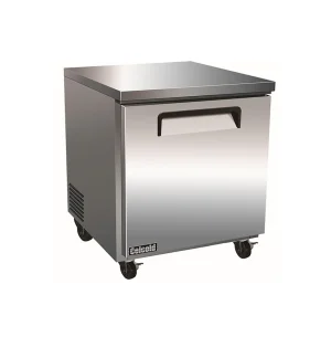 Réfrigérateur sous comptoir CELCUC27R - Celcold
