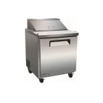 Table à salade 29'' 8 plats CELCSP298 - Celcold