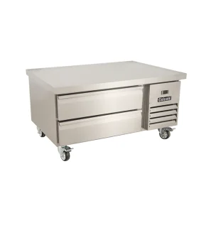 Base d'équipement réfrigérée 48'' CELCCB48R - Celcold