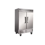 Congélateur 2 portes pleines CELCF54SD - Celcold