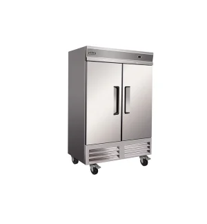 Congélateur 2 portes pleines CELCF54SD - Celcold
