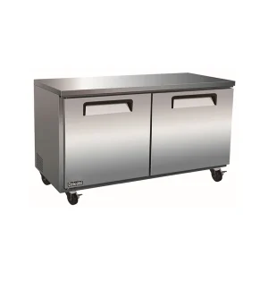 Réfrigérateur sous comptoir CELCUC48R - Celcold