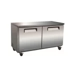 Congélateur sous comptoir 48'' CELCUC48F - Celcold