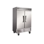Réfrigérateur 2 portes pleines CELCR54SD - Celcold
