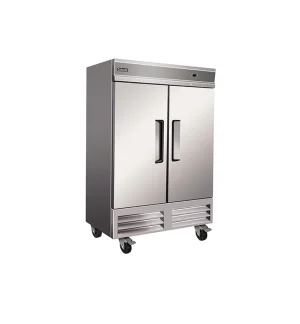 Réfrigérateur 2 portes pleines CELCR54SD - Celcold