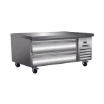 Base d'équipement réfrigérée 60'' CELCCB60R - Celcold