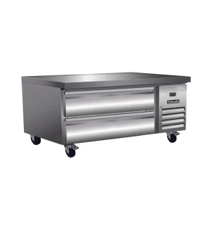 Base d'équipement réfrigérée 60'' CELCCB60R - Celcold
