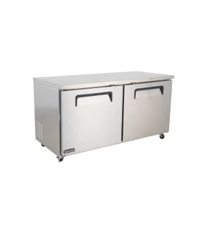 Congélateur sous comptoir 60'' CELCUC60F - Celcold