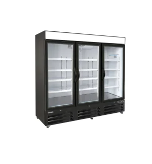 Congélateur 3 portes vitrées CELCF72GDM - Celcold