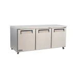 Congélateur sous comptoir 72'' CELCUC72F - Celcold