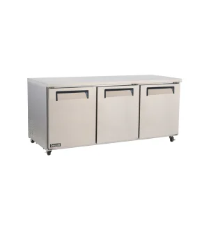Congélateur sous comptoir 72'' CELCUC72F - Celcold