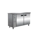 Back bar réfrigéré 60'' fini acier inox CELCBB60S - Celcold