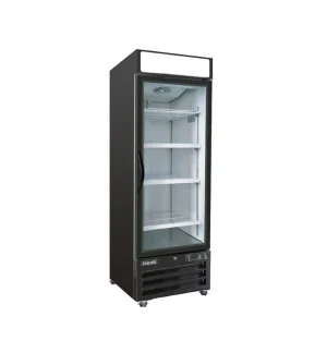 Réfrigérateur 1 porte vitrée CELCR23GDM - Celcold