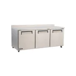 Réfrigérateur sous comptoir 72'' CELCUC72R - Celcold