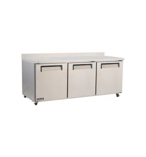 Réfrigérateur sous comptoir 72'' CELCUC72R - Celcold